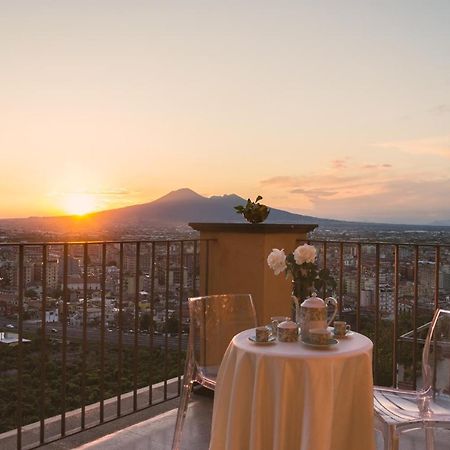 Villa Di Natale パガーニ エクステリア 写真