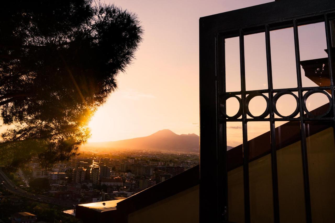 Villa Di Natale パガーニ エクステリア 写真