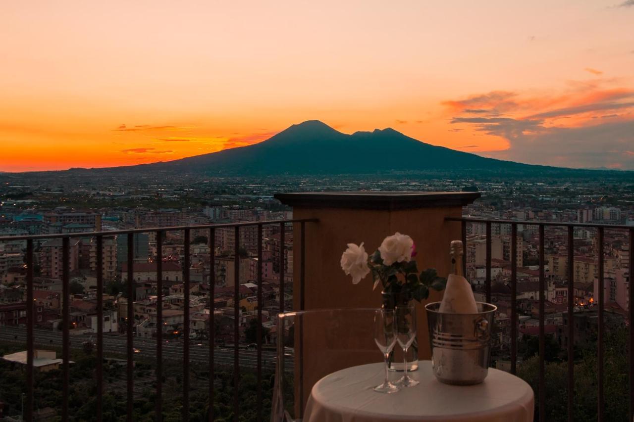 Villa Di Natale パガーニ エクステリア 写真